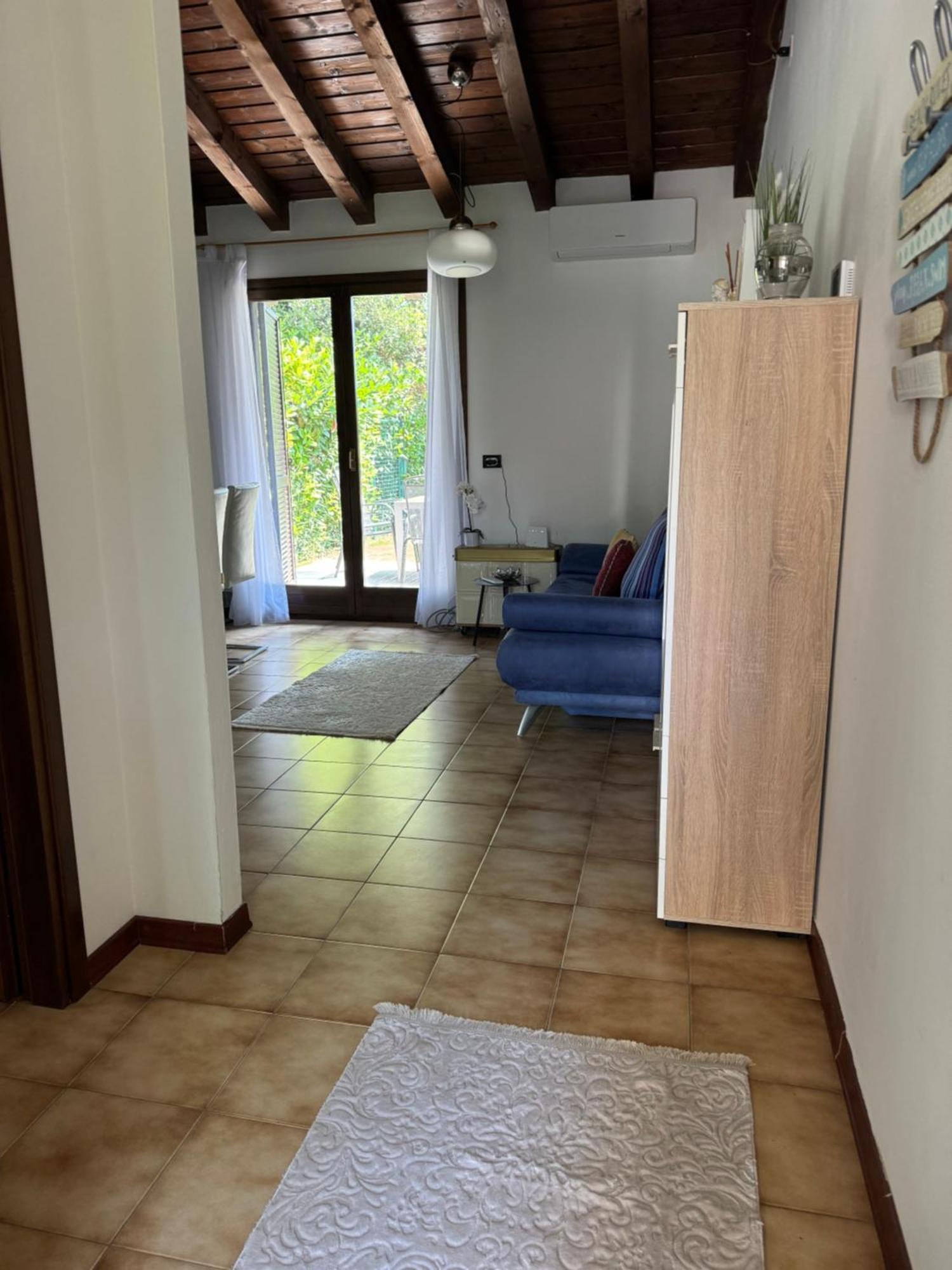 Casa Conchiglia - Aprilia Marittima - Corte Grande Εξωτερικό φωτογραφία
