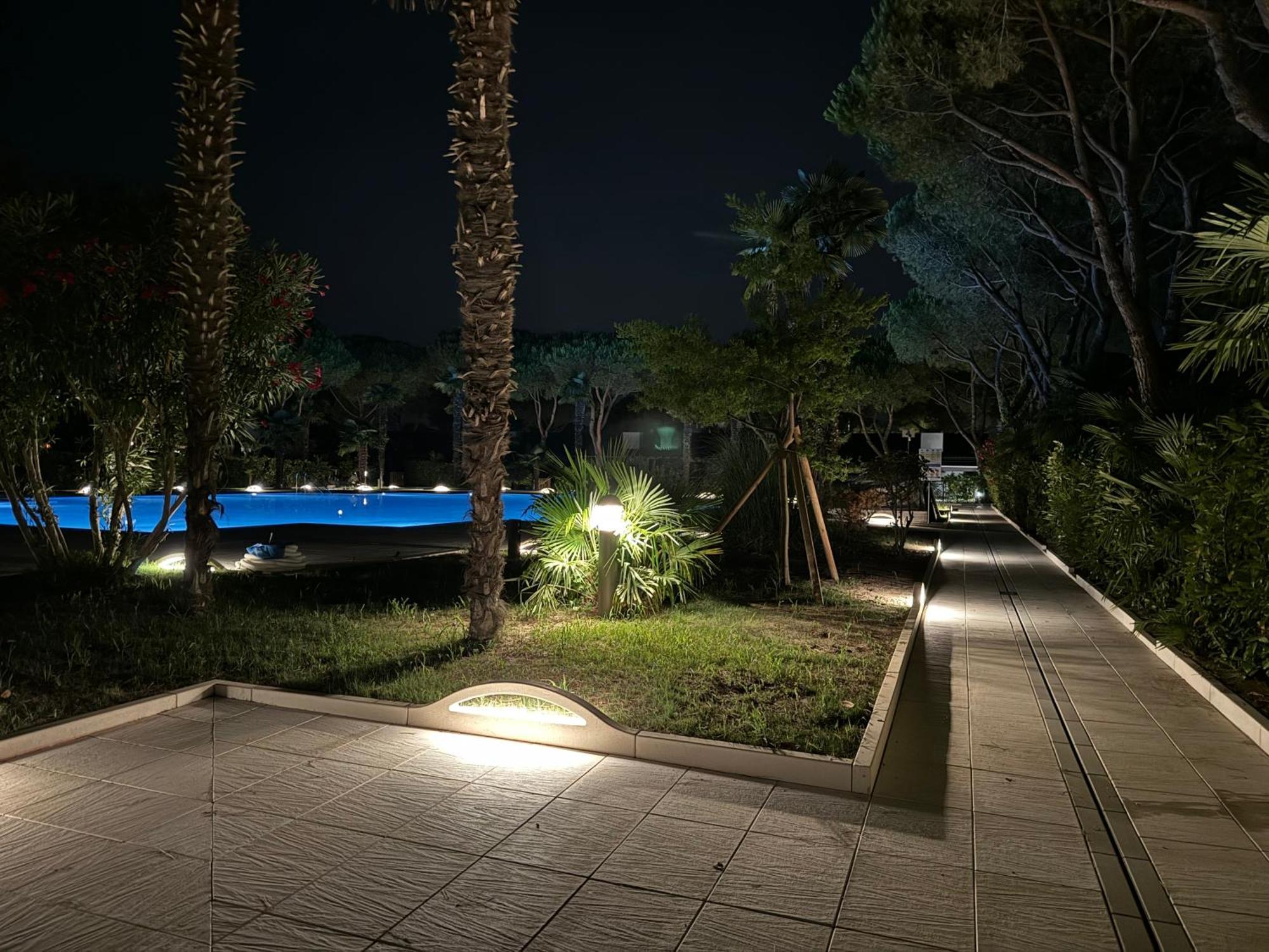 Casa Conchiglia - Aprilia Marittima - Corte Grande Εξωτερικό φωτογραφία